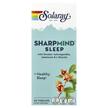 Фото товара Solaray, Поддержка здорового сна, SharpMind Sleep, 30 капсул
