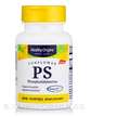 PS Sunflower Phosphatidylserine 100 mg, Фосфатидилсерин, 60 ка...