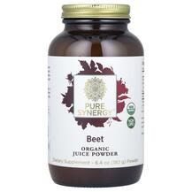 Juice Powder Beet Красная свекла Pure Synergy 180 г