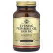 Solgar, Primrose Oil, Масло Примули вечірньої 1300 мг, 60 капсул