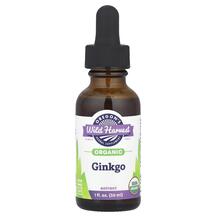 Organic Ginkgo Extract Гинкго Билоба Oregon's Wild