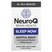 Фото товара Мелатонин, NeuroQ Brain Health Sleep Now Mint, 30 таблеток