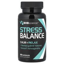 BHB Science Stress Balance Поддержка стресса Real BHB Science Stress Balance Поддержка стресса Real