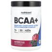 Фото товара Nutricost, БЦАА, Performance BCAA+ Blackberry Plum, 423 г