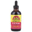 Фото товара Витамин B12 Кобаламин, B-12 Drops Wild Berry 5000 mcg, 120 мл