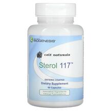 Антиоксиданти Sterol 117 Nutra BioGenesis 60 капсул