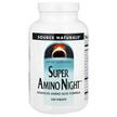 Фото товара Супер Амино Ночь, Super Amino Night 240, 240 таблеток