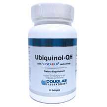Обзор на Ubiquinol QH Убихинол Канека Douglas Обзор на Ubiquinol QH Убихинол Канека Douglas