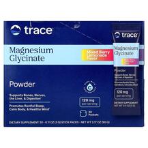 Magnesium Glycinate Powder Mixed Berry Lemonade Magnesium Glycinate Powder Mixed Berry Lemonade