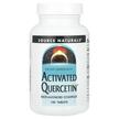 Фото товара Кверцетин, Activated Quercetin Bioflavonoid Complex, 100 таблеток