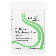 ProBiota Bifido Бифидобактерии Seeking Health
