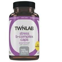 Stress B-Complex Caps with Vitamin C Витамин C