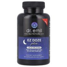 EZ DOZE Plus Поддержка сна Dr. Emil Nutrition