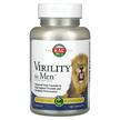Фото товара KAL, Витамины для мужчин, Virility for Men, 60 таблеток