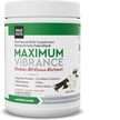 Фото товара Суперфуд, Maximum Vibrance Complete Vegan Meal Shake, 611 г