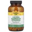 Calcium Magnesium & Potassium, Кальций магний и калий, 180...
