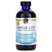 Nordic Naturals, Омега 3, Omega-3 Pet, 237 мл