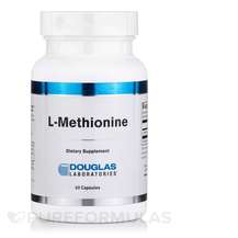 L-Methionine 500 mg L-Метионин Douglas Laboratories