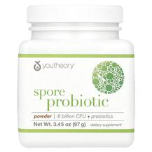 Пробіотики Spore Probiotic Powder Youtheory 97 г Пробіотики Spore Probiotic Powder Youtheory 97 г