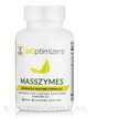 BiOptimizers, Ферменты, MassZymes, 120 капсул
