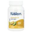 Фото товара Quick Melt Vitamin D Lemon Citrus 125 mcg, Витамин D3, 90 таблето