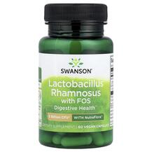 Lactobacillus Rhamnosus With FOS 5 Billion CFU