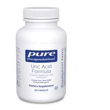 Uric Acid Formula Поддержка уровня мочевой кислоты Uric Acid Formula Поддержка уровня мочевой кислоты