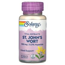 Vital Extracts St. John's Wort 900 mg Зверобой Solaray