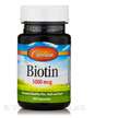 Carlson, Витамин B7 Биотин, Biotin 5000 mcg, 50 капсул