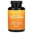 Фото товару Vitamin D3 with Organic Coconut Oil, Вітамін D3, 360 капсул