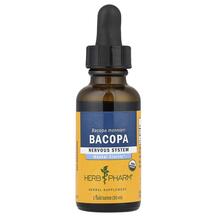Bacopa Бакопа Монье Herb Pharm 30 мл
