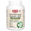 Фото товару Saccharomyces + MOS, Сахароміцети 5 млрд, 180 капсул