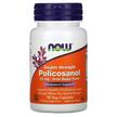 NOW, Поликосанол 20 мг, Policosanol 20 mg Double, 90 капсул