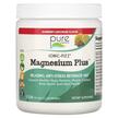 Pure Essence, Магний Малина, Ionic-Fizz Magnesium Plus, 342 г