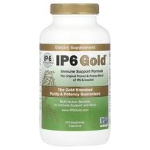 IP6 Gold Immune Support Formula Витамин B8 Инозитол
