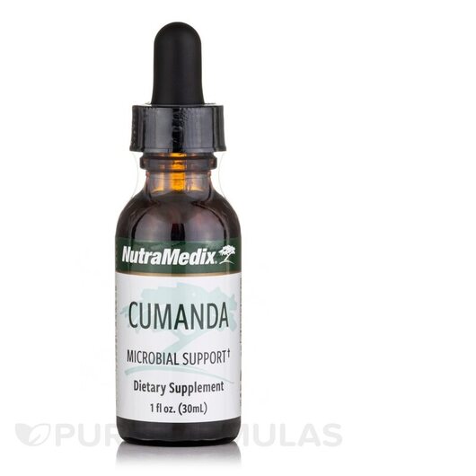 Основное фото товара NutraMedix, Куманда, Cumanda, 30 мл