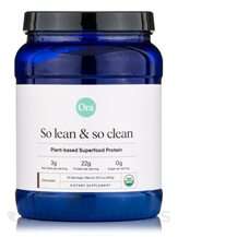 So Lean & So Clean: Organic & Plant-Based Protein
