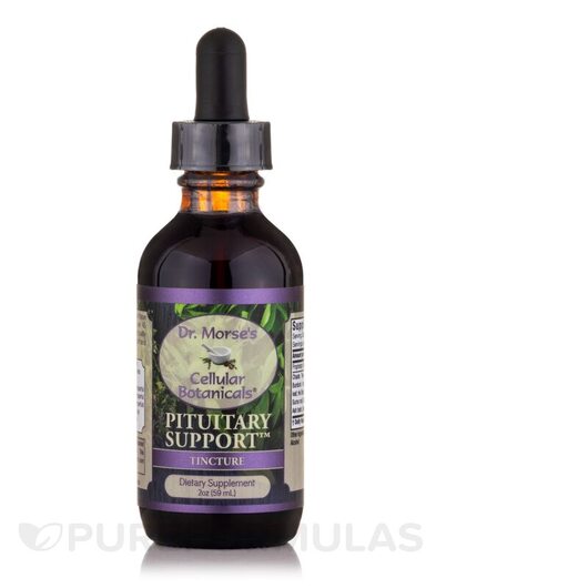 Основное фото товара Поддержка Гипофиза, Pituitary Support Tincture, 60 мл