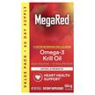 Фото товара Schiff, Омега 3, MegaRed Superior Omega-3 Krill Oil, 90 капсул