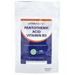 Фото товару Vitamatic, Pantothenic Acid Vitamin B5, Вітамін B, 100 г