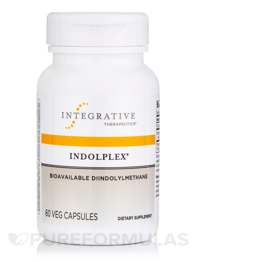 Основное фото товара Integrative Therapeutics, Индолплекс, Indolplex, 60 капсул