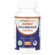 Фото товара Vitamatic, Витамин B3 Ніацин, Niacinamide 500 mg, 240 таблеток