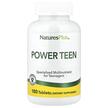 Фото товара Natures Plus, Витамины для подростков, Power Teen, 180 таблеток
