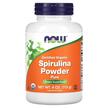 Фото товара NOW, Спирулина, Certified Organic Spirulina Powder Pure, 113 г