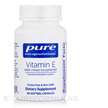 Витамин E Токоферолы, Vitamin E with mixed tocopherols, 90 капсул