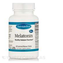Melatonin 10 mg Мелатонин EuroMedica 60 таблеток