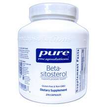 Beta-Sitosterol Бета-Ситостерол Pure Encapsulations