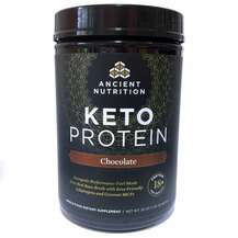 Keto Protein Powder Chocolate Кето Протеин Ancient