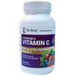 Витамин C Жевательный, Chewable Vitamin C Complex, 60 таблеток