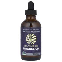 Магній Magnesium Sunwarrior 118 мл